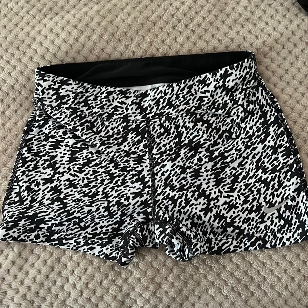 Nike pro shorts